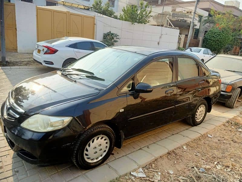 Honda City IDSI 2008 1