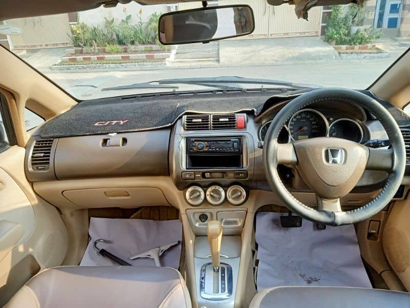 Honda City IDSI 2008 5