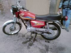 Honda 125