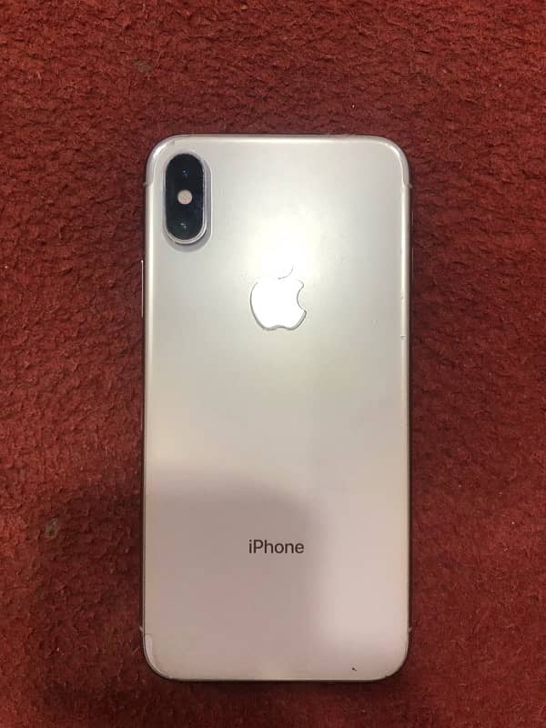 iPhone X 256 GB hai Exchange possible 0