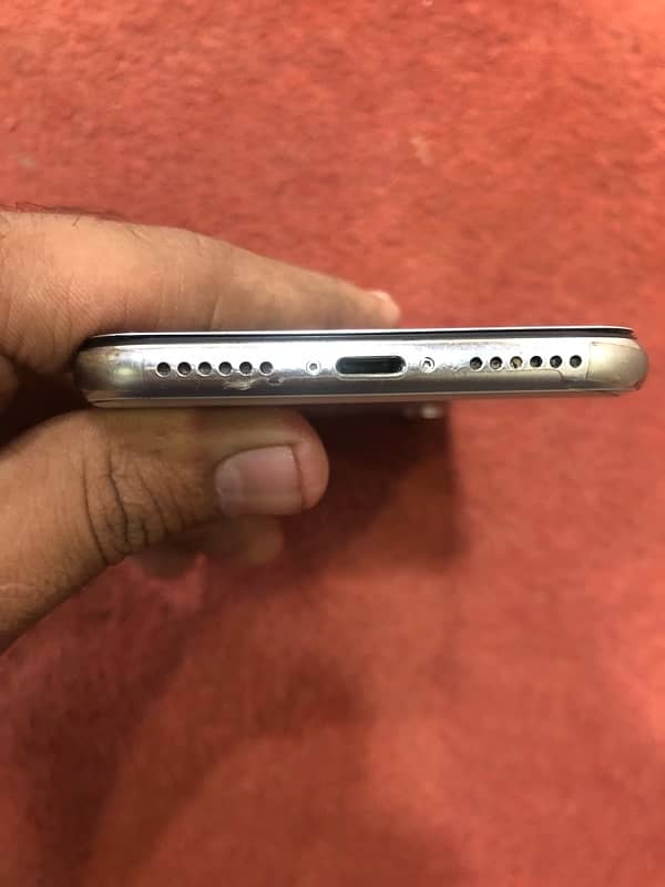 iPhone X 256 GB hai Exchange possible 2