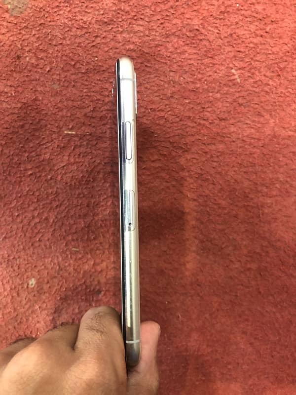 iPhone X 256 GB hai Exchange possible 3