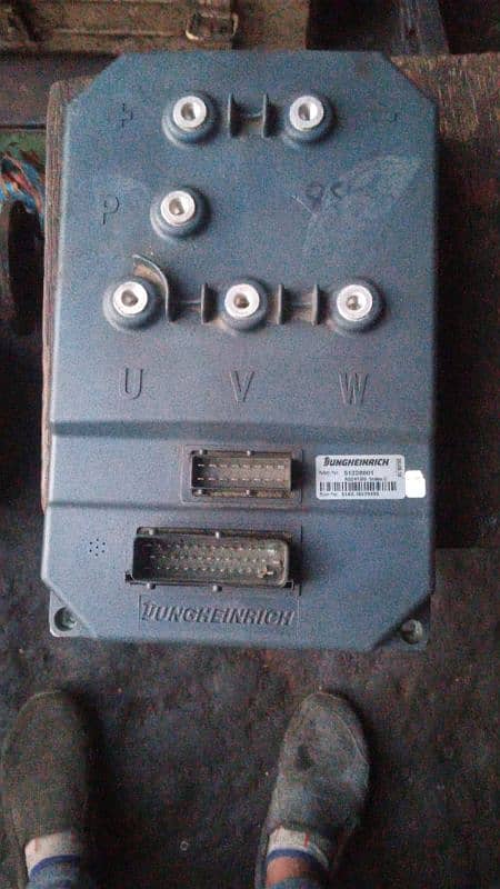 equipment 48/&/24 volt 3