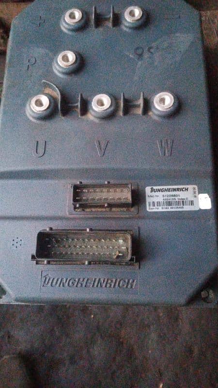 equipment 48/&/24 volt 4