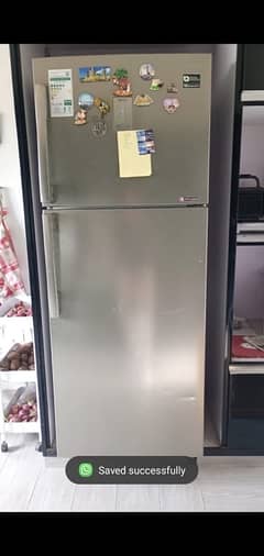 Samsung refrigerator