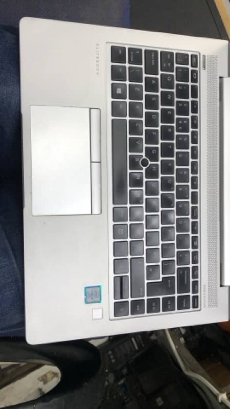 Hp Elitebook 840 G6 | i7 8th Generation | Touch Screen 3