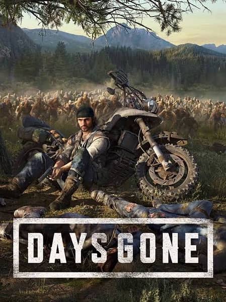 Pc Games Latest Pre Installed daysgone,gta5,residentevil4remake,Farcry 5