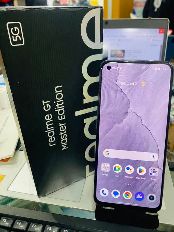 realme gt master Edition 8/128 GB 03230374234 My whatsapp number 1