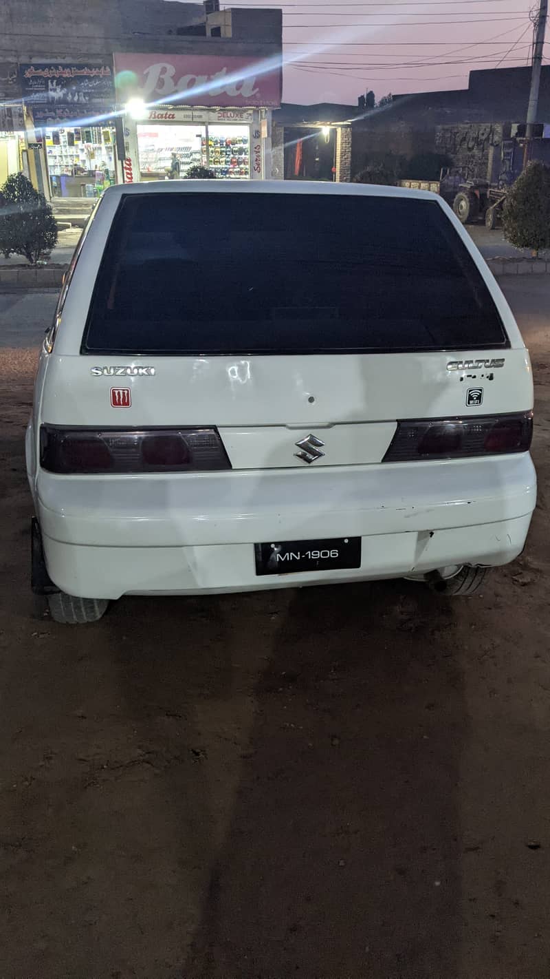 Suzuki Cultus VXR 2014 0