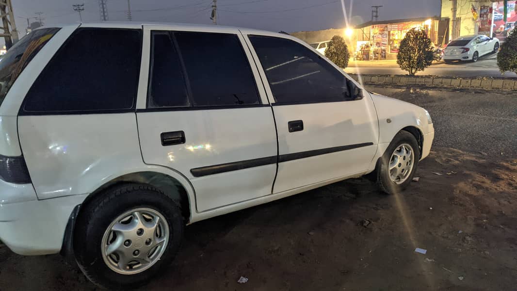 Suzuki Cultus VXR 2014 1