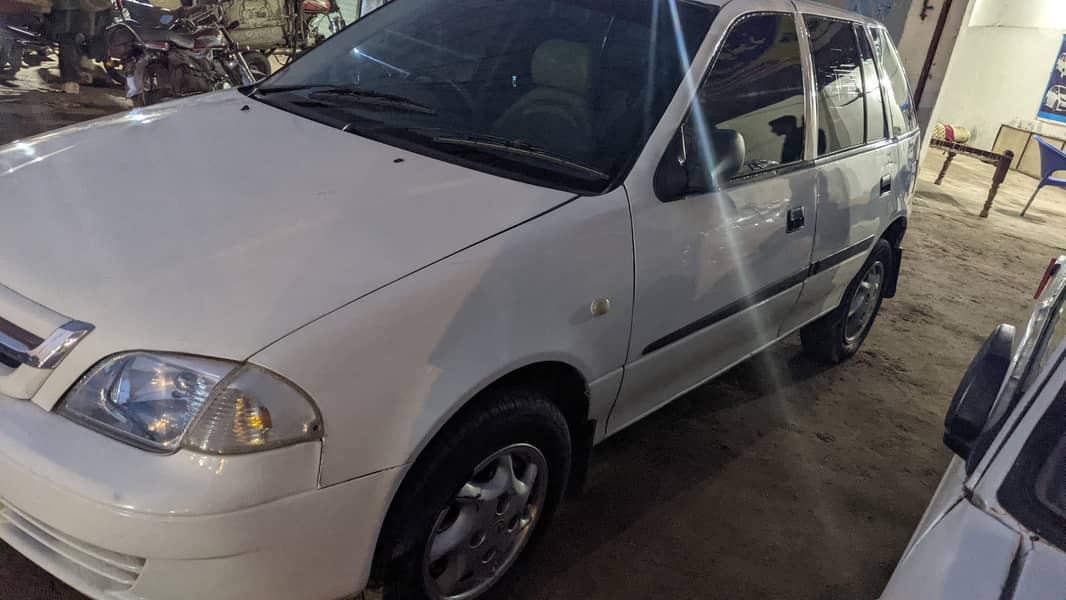 Suzuki Cultus VXR 2014 3