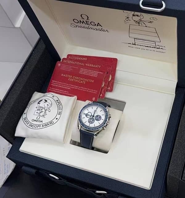 OMEGA WATCH BUYER | IWC Rolex Cartier Hublot Tudor Chopard Rado Tag 5