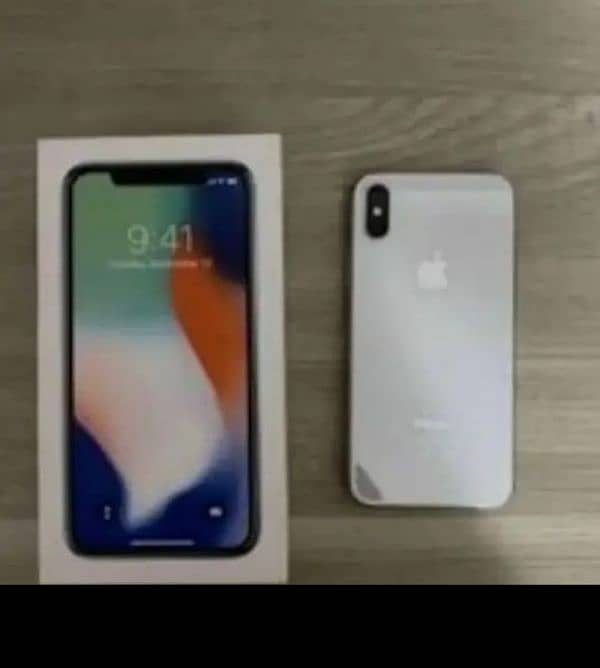 iphone x PTA approved 1