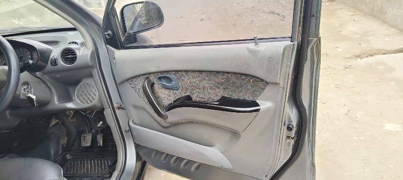 Hyundai Santro 2006 power steering power window 8