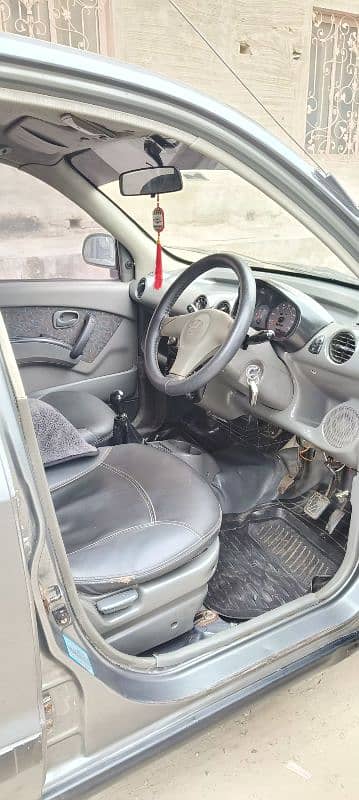 Hyundai Santro 2006 power steering power window 9