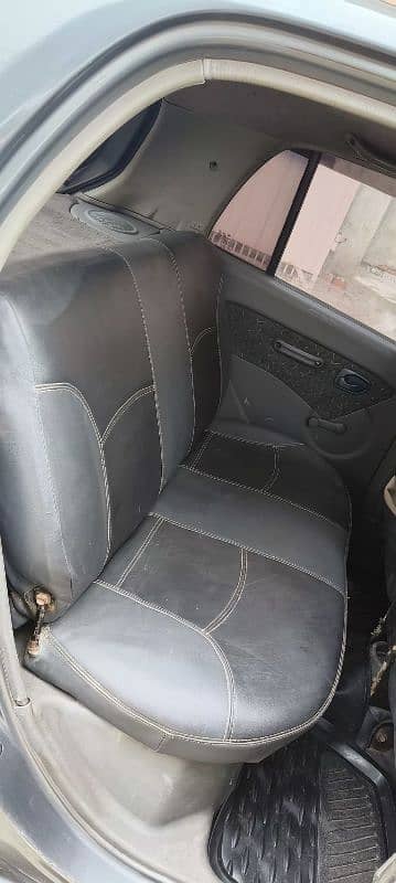 Hyundai Santro 2006 power steering power window 11