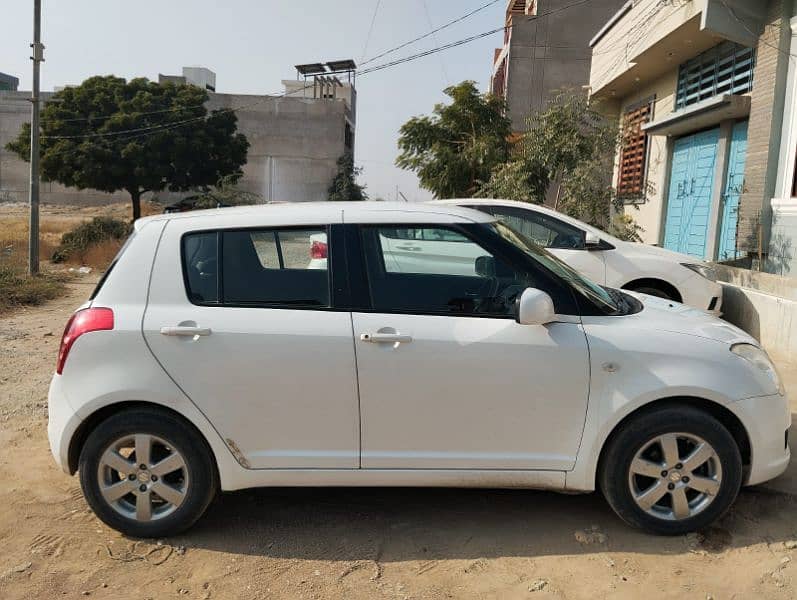 Suzuki Swift 2019 November 1