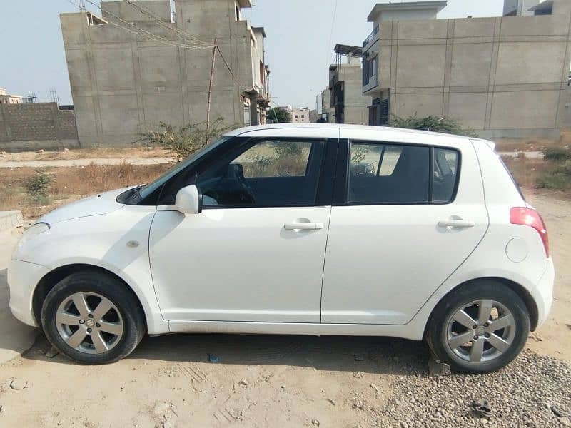 Suzuki Swift 2019 November 4