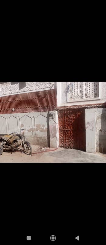 HOUSE FOR SALE SECTOR 5M G+1 RCC NEAR NAZIA SQUARE 0