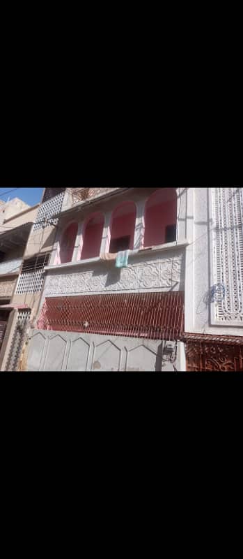 HOUSE FOR SALE SECTOR 5M G+1 RCC NEAR NAZIA SQUARE 1