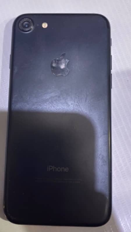 iphone 7  (pta aproved)  32 gb 7