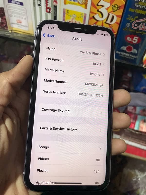 iphone 11 Jv 64gb for sale 6