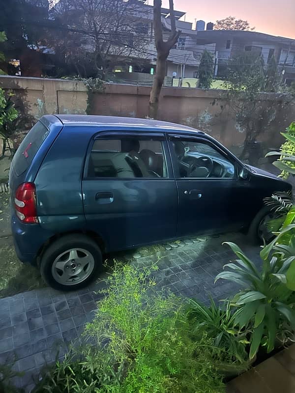 Suzuki Alto 2008 3