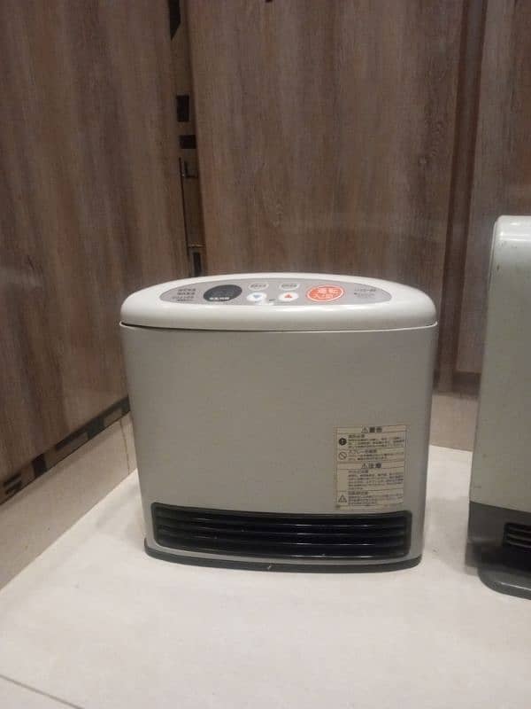 electric and gas heater 2000 btu 0