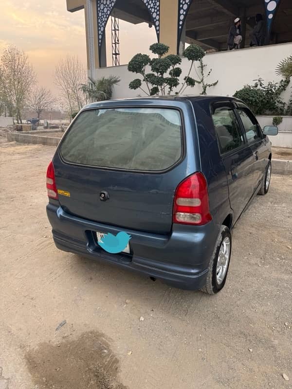 Suzuki Alto 2007 1