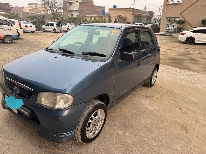 Suzuki Alto 2007 4