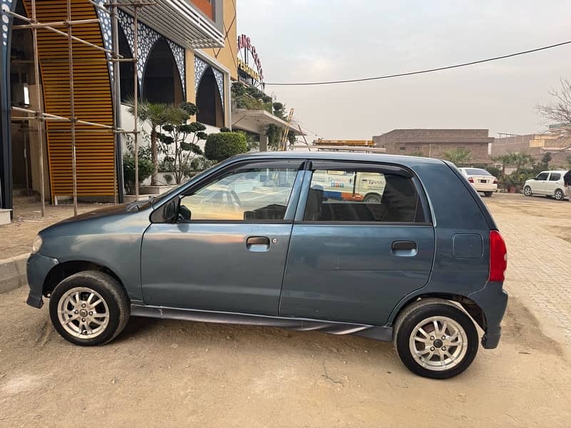 Suzuki Alto 2007 13