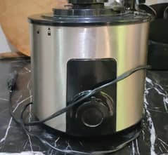 food factory, chopper, grinder, blender