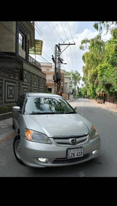 Honda Civic EXi 2005