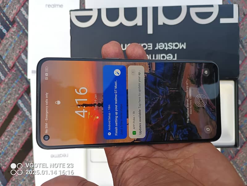 realme gT master edition 5g 8+8_128 my WhatsApp 03264203813 5