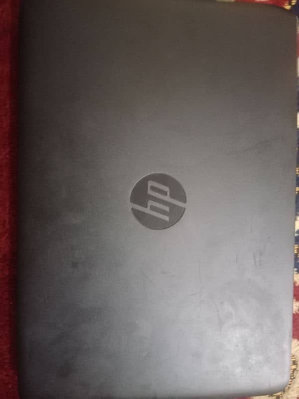 hp elite book for sell urgently within 1 day 2