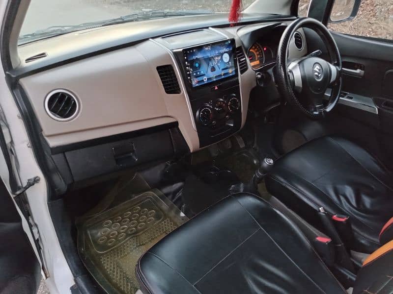 Suzuki Wagon R VXL Model 2017 (2nd Owner Name WagonR) 7