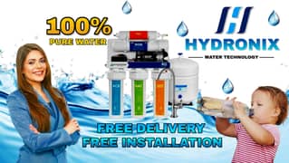 Domestic Ro Plant / Water Filter Plant / Water Purifier / Slim Ro