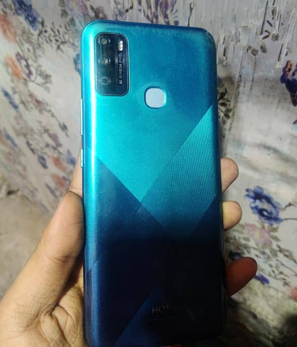 Infinix Hot 11 play 4gb 64gb 1