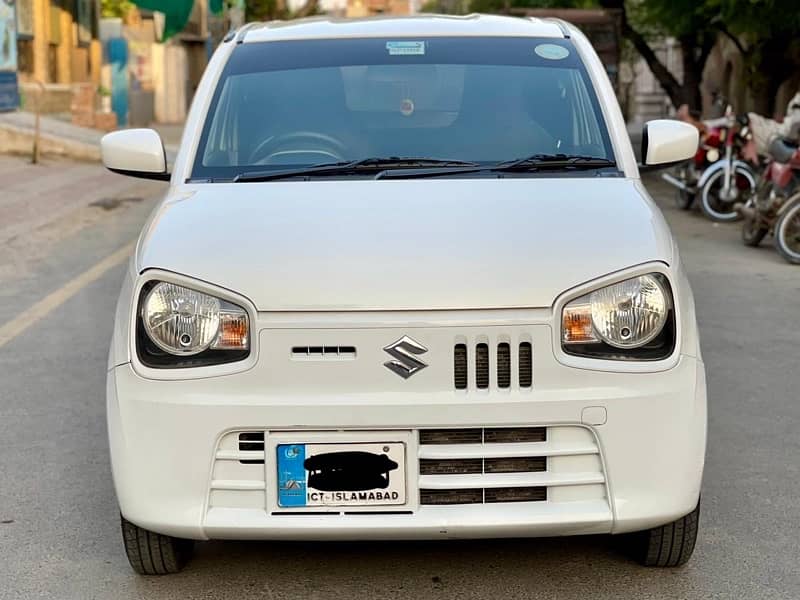 Suzuki Alto 2020 0