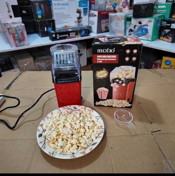 Popcorn Maker 0