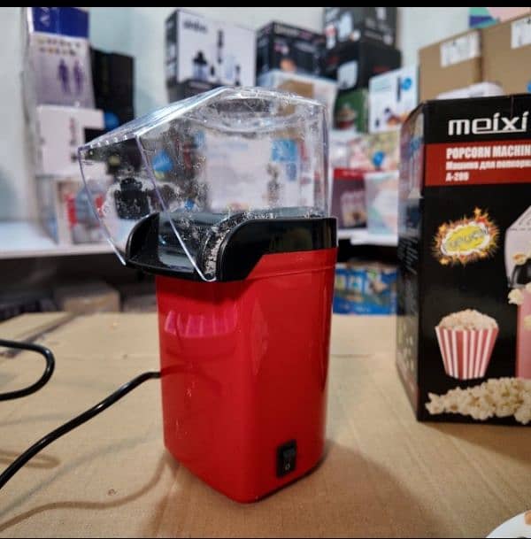 Popcorn Maker 1