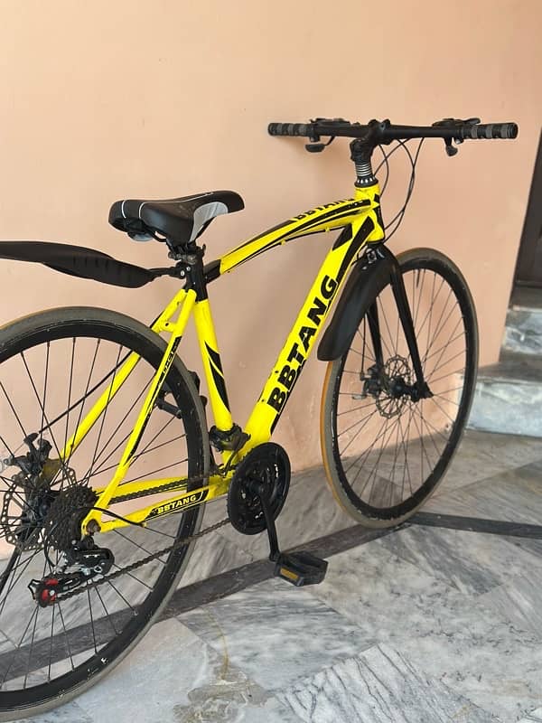 BBTANG slim Tryes bicycle 1