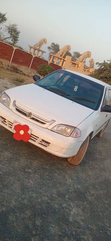 Suzuki Cultus VXR 2007 3