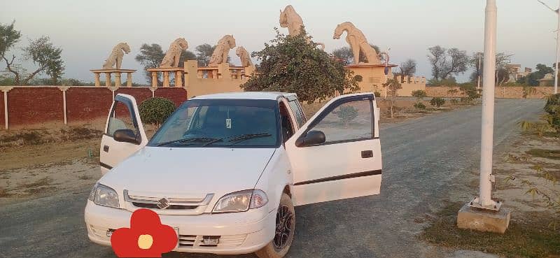 Suzuki Cultus VXR 2007 9