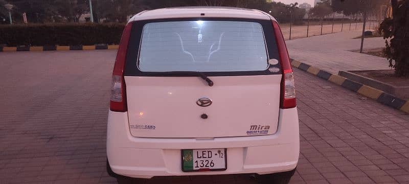 Daihatsu Mira 2 door 2007/2012 Lush 10