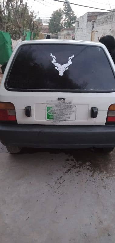 Suzuki Mehran 1990 0