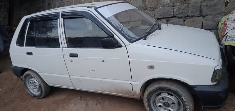 Suzuki Mehran 1990 3