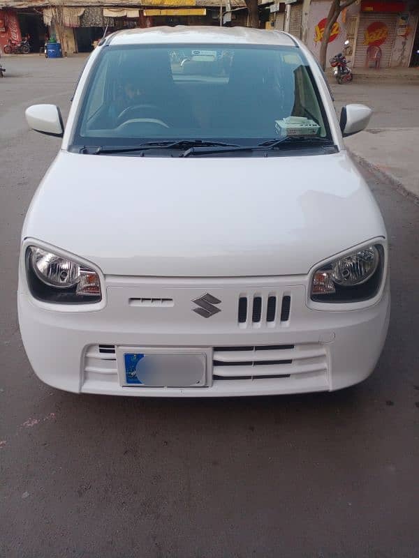 Suzuki Alto vxl 2022 (03247607332) 0