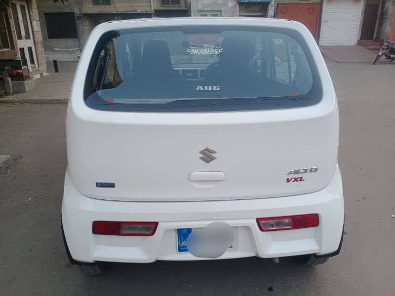 Suzuki Alto vxl 2022 (03247607332) 1