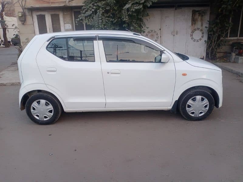 Suzuki Alto vxl 2022 (03247607332) 2